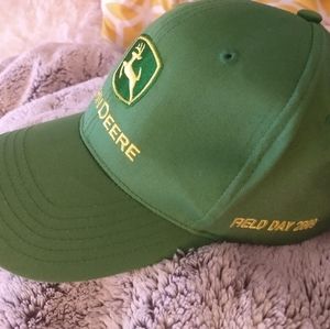 John Deere 2009 Filed Day hat